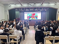 小學品德與公民週會— 守護國家安全