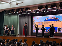 小學數學週會— 環保小偵探特訓班