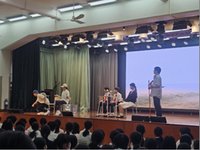 中學英文週會— Our Planet,Our Responsibility